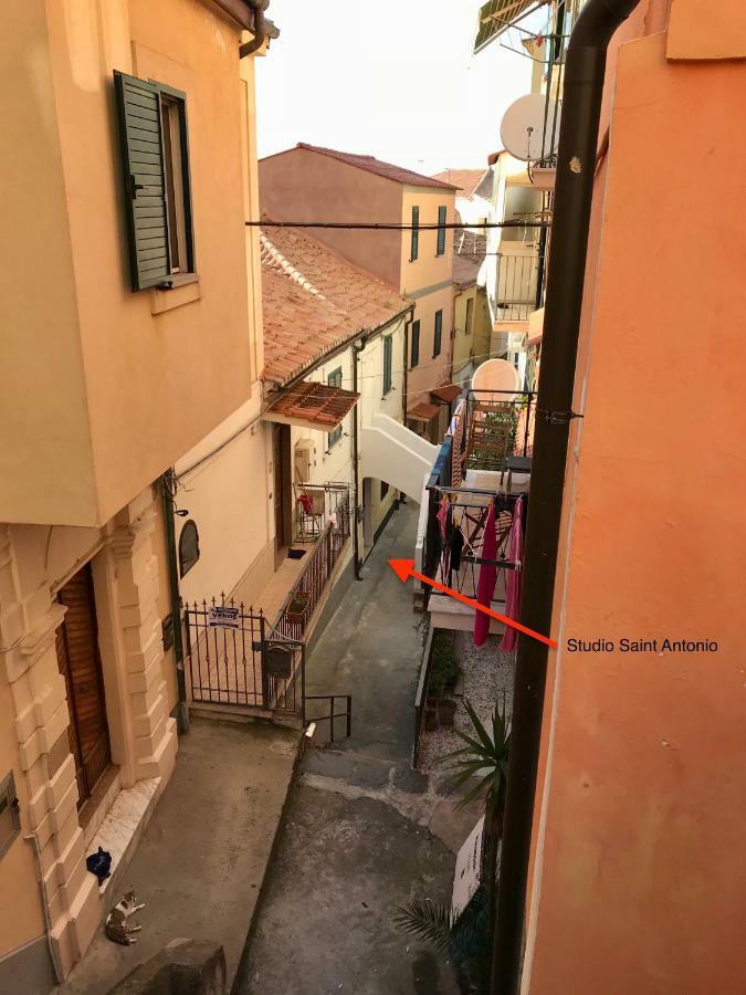 Studio Sant'Antonio 皮佐 外观 照片