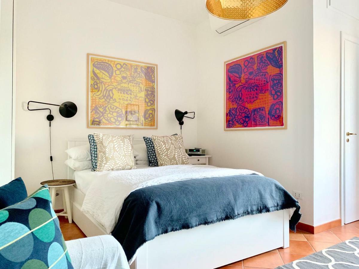 Studio Sant'Antonio 皮佐 外观 照片
