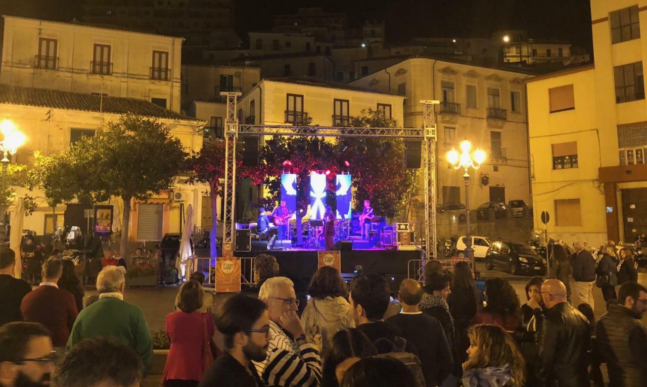 Studio Sant'Antonio 皮佐 外观 照片