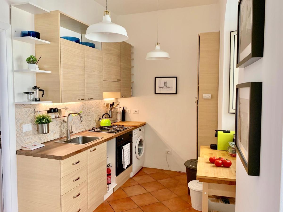 Studio Sant'Antonio 皮佐 外观 照片