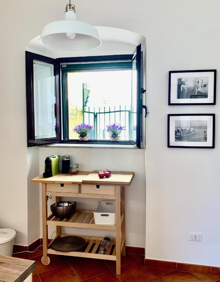 Studio Sant'Antonio 皮佐 外观 照片